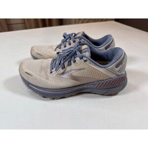 Brooks Adrenaline GTS 22 Womens Running Shoes Size 8 Neutral Cushion Support